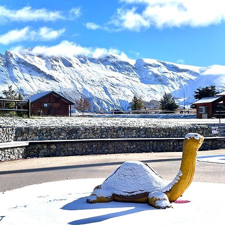 Appartement Chalets Du Super D Saint-Étienne-en-Dévoluy Zewnętrze zdjęcie