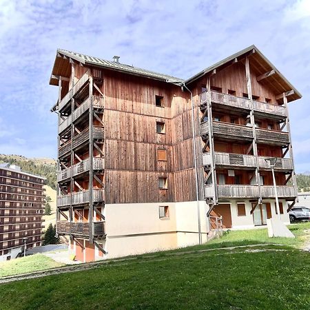 Appartement Chalets Du Super D Saint-Étienne-en-Dévoluy Zewnętrze zdjęcie