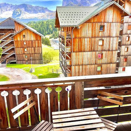 Appartement Chalets Du Super D Saint-Étienne-en-Dévoluy Zewnętrze zdjęcie
