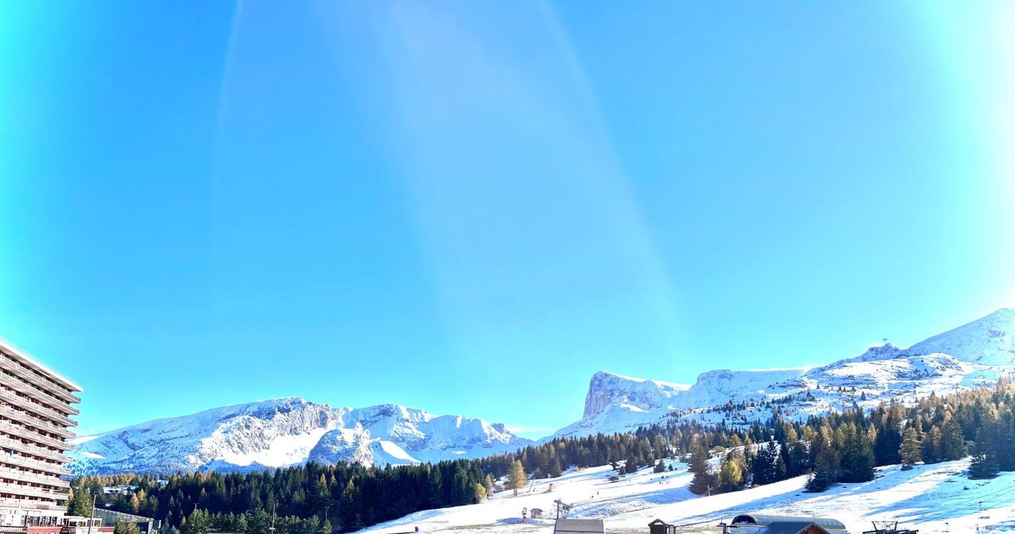 Appartement Chalets Du Super D Saint-Étienne-en-Dévoluy Zewnętrze zdjęcie