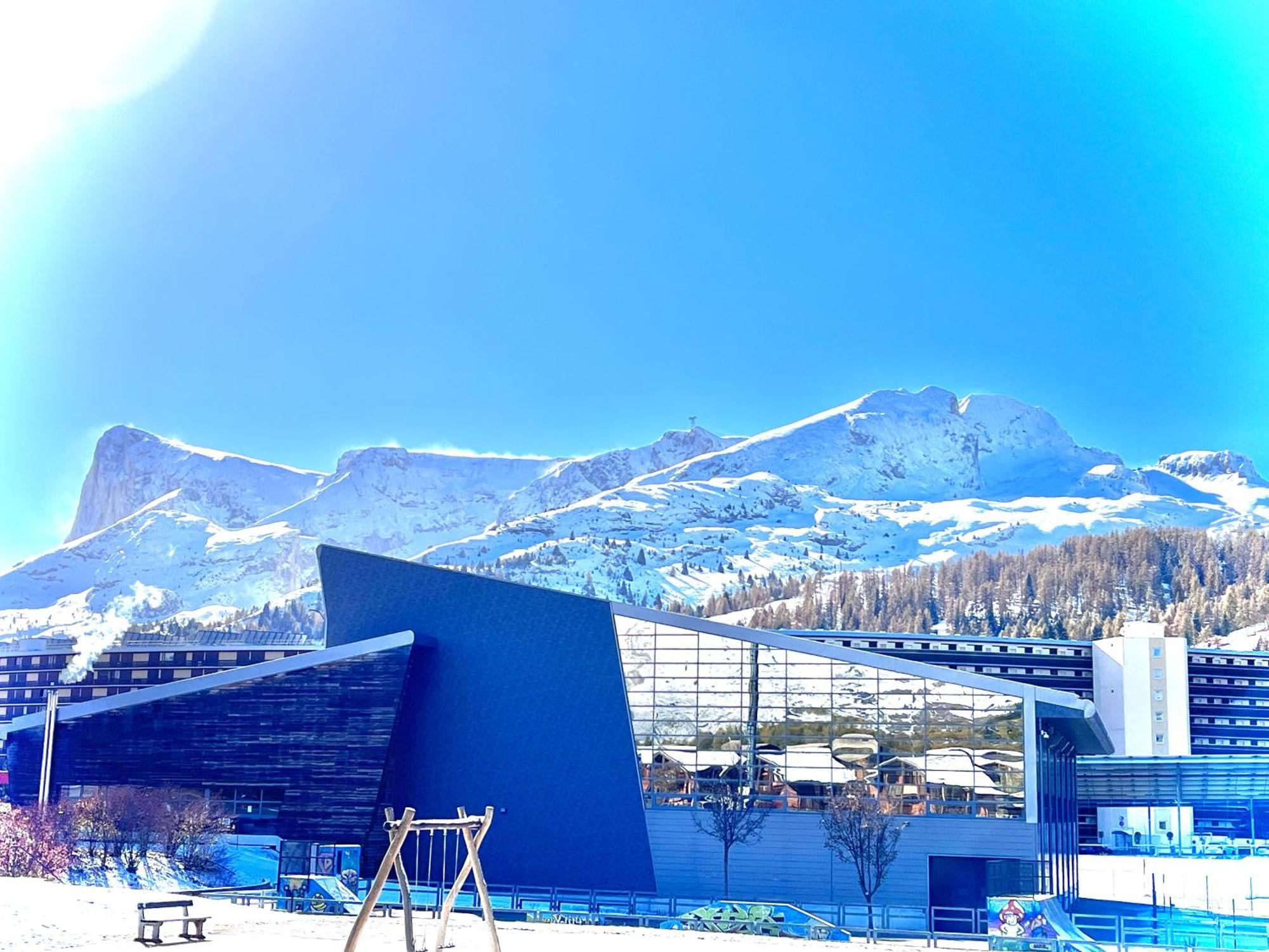 Appartement Chalets Du Super D Saint-Étienne-en-Dévoluy Zewnętrze zdjęcie