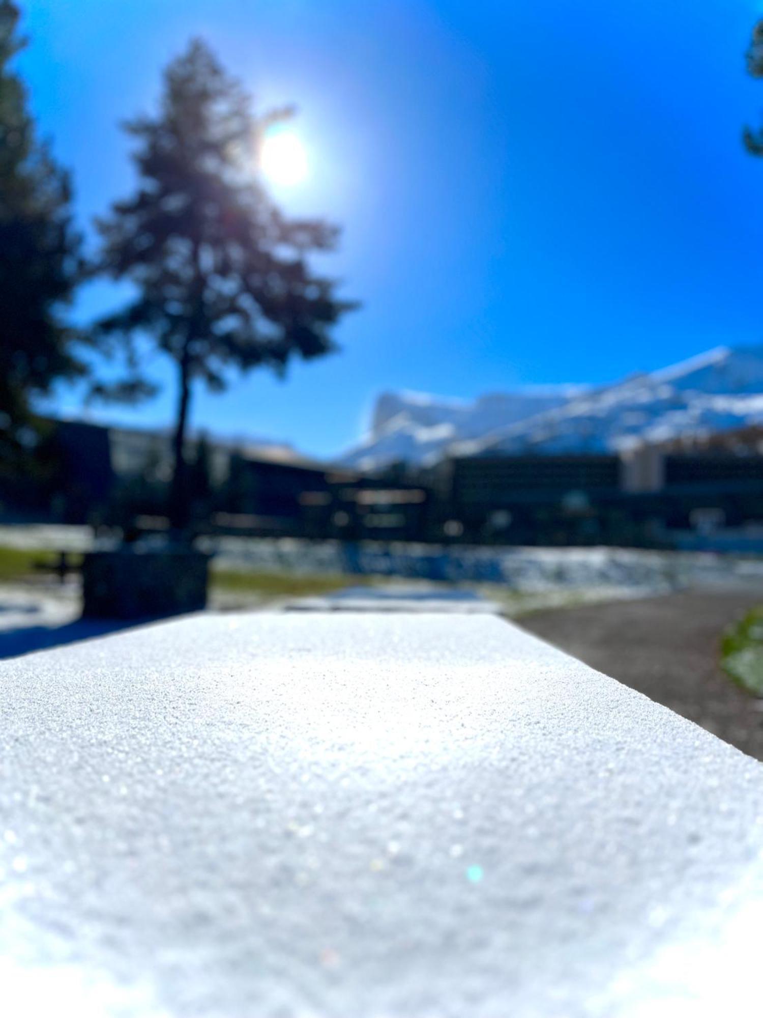 Appartement Chalets Du Super D Saint-Étienne-en-Dévoluy Zewnętrze zdjęcie