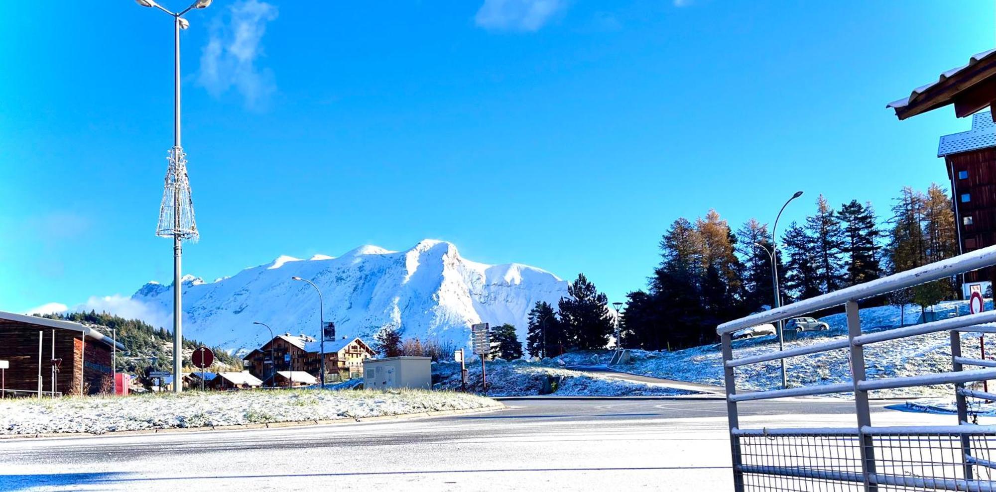 Appartement Chalets Du Super D Saint-Étienne-en-Dévoluy Zewnętrze zdjęcie