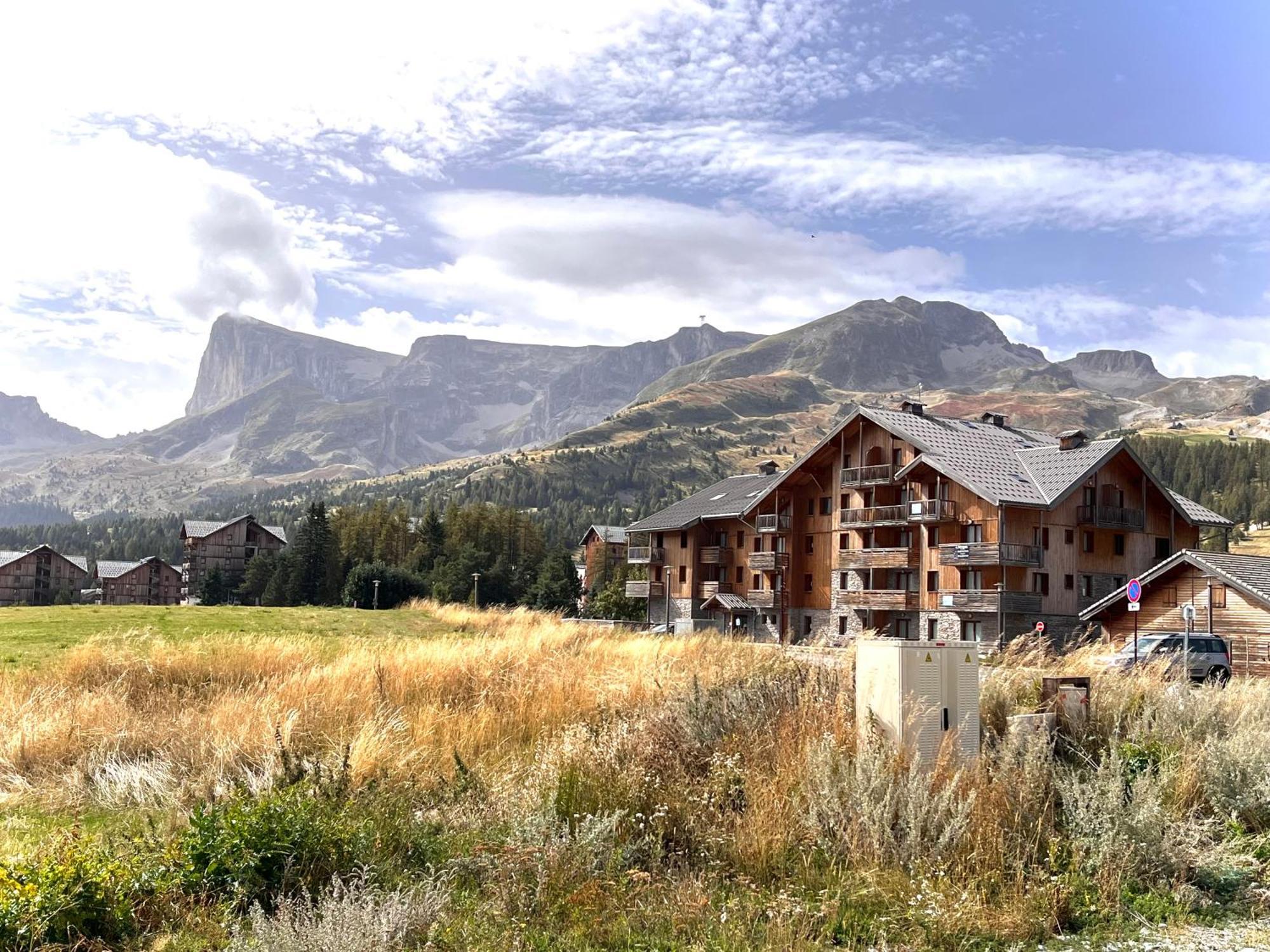 Appartement Chalets Du Super D Saint-Étienne-en-Dévoluy Zewnętrze zdjęcie