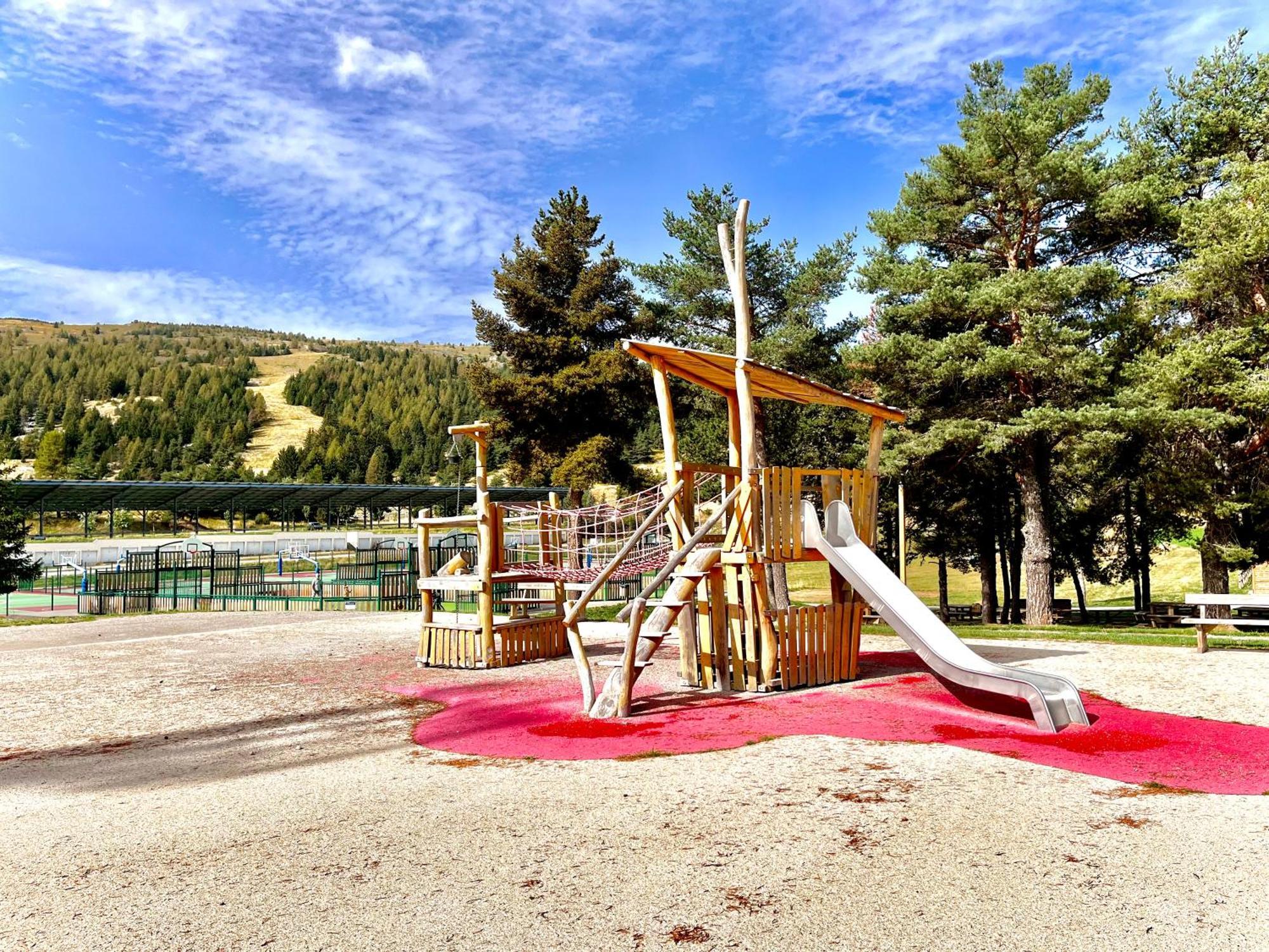 Appartement Chalets Du Super D Saint-Étienne-en-Dévoluy Zewnętrze zdjęcie